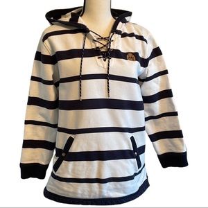 Lauren Jeans Co Hoodie Size Large
